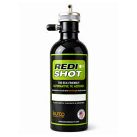 BURCO REDI-SHOT 16OZ PRESSURIZABLE   REFILLABLE SPRAYER