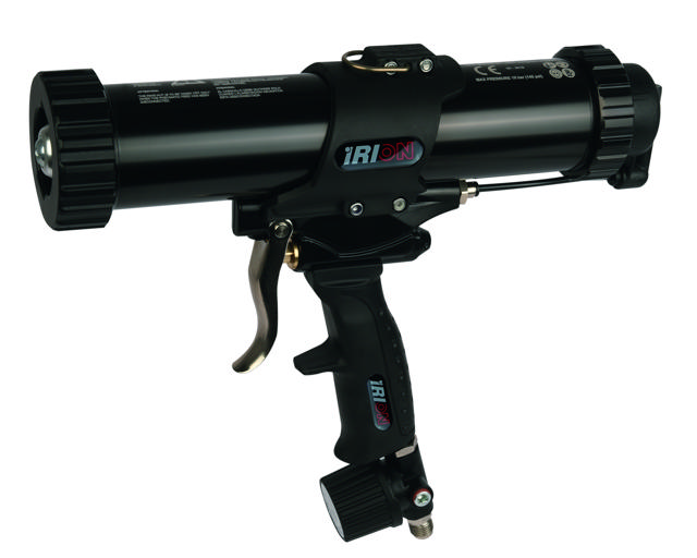 IRION PNEUMATIC SAUSAGE CARTRIDGE GUN 400ML