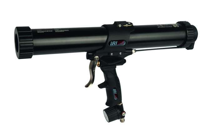 IRION PNEUMATIC SAUSAGE CARTRIDGE GUN 600ML