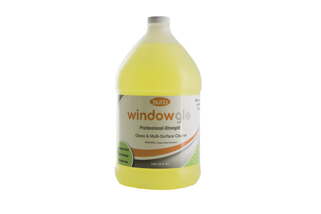 Glass Care and Chemicals