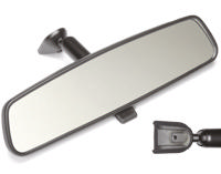 BURCO DAY NIGHT REAR-VIEW MIRROR 10.5 