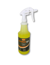 BURCO WINDOW GLO EXTRA STRENGTH- 32 OZ W SPRAYERS  12 PACK 