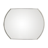 REDI-SPOT MIRROR ALUMINUM BACKED 4  X 5.5 