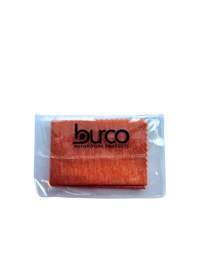 BURCO 6  X 6  MICROFIBER CLOTH PACKET