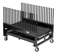 BURCO 20 LITE PICKER RACK-18  MASTS 2.19 CTR