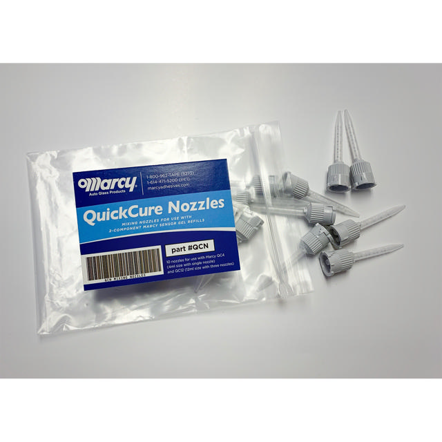 MARCY- RAIN SENSOR GEL REPLACEMENT NOZZLES  10 PK 