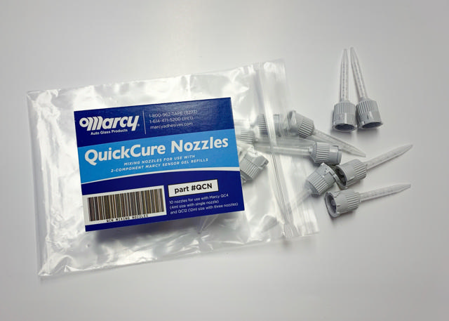 MARCY- RAIN SENSOR GEL REPLACEMENT NOZZLES  10 PK 