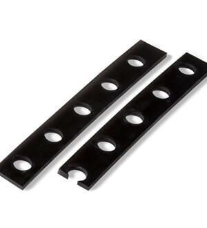 9-LITE BOTTOM RUBBER SET 1-SIDE FOR V-0924 V-0924RM