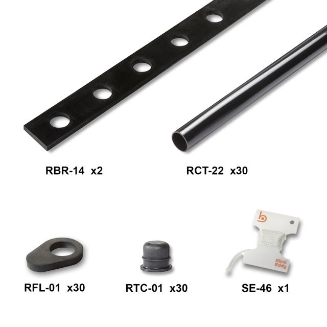 COMPLETE BURCO REPL PARTS KIT FOR S-1418B