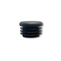 LDPE BLACK PLASTIC PLUG FOR 1  TUBE  FOR SR-30  TC-15 