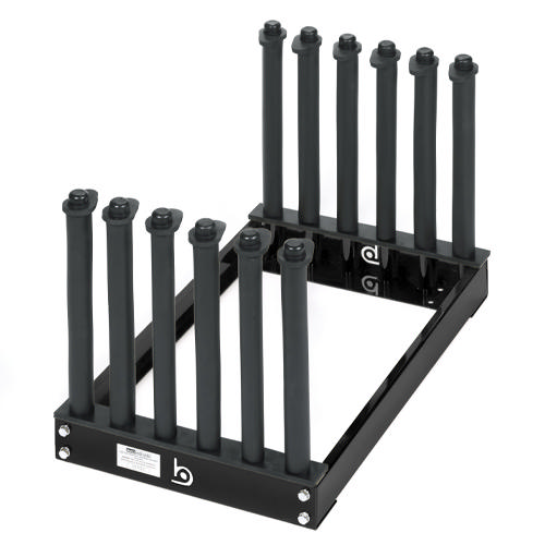 BURCO S-SERIES 5-LITE WINDSHIELD CARRIER WITH 15  MASTS