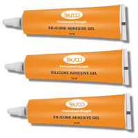 SILICONE - 1 2 OZ TUBE 3PK
