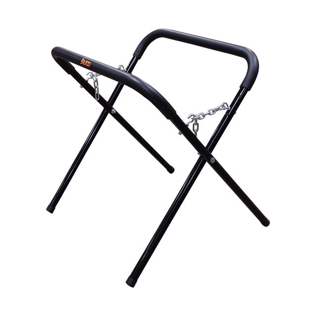 BURCO WINDSHIELD STAND ALL-BLACK