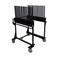 15-LITE MAGNETIC ROLLING CART REV C