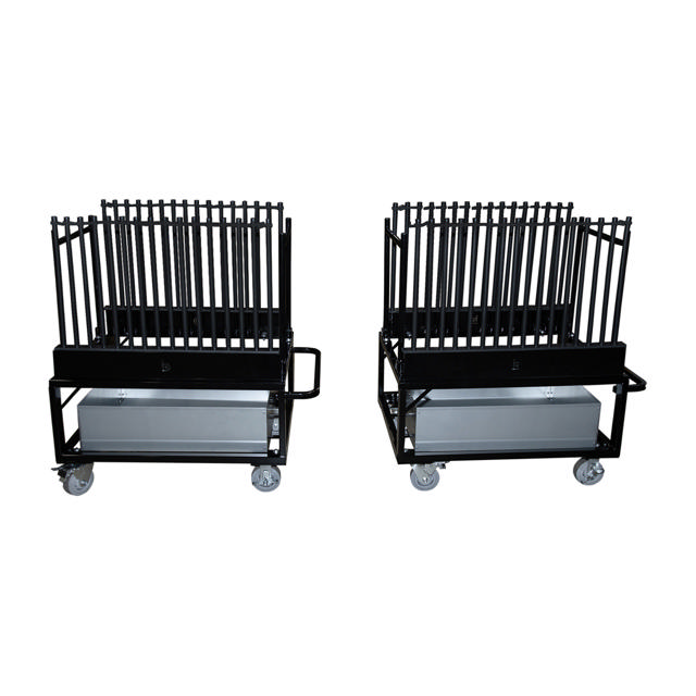 BURCO 15-LITE TRANSPORT CART  REV C 