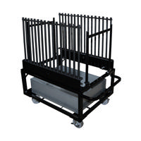 BURCO 15-LITE TRANSPORT CART  REV C 